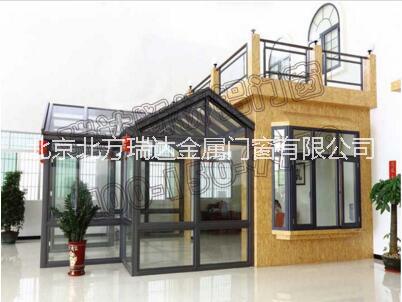 玻璃陽光房圖片