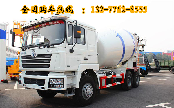 10方12方14方混凝土攪拌車廠家直銷多少錢