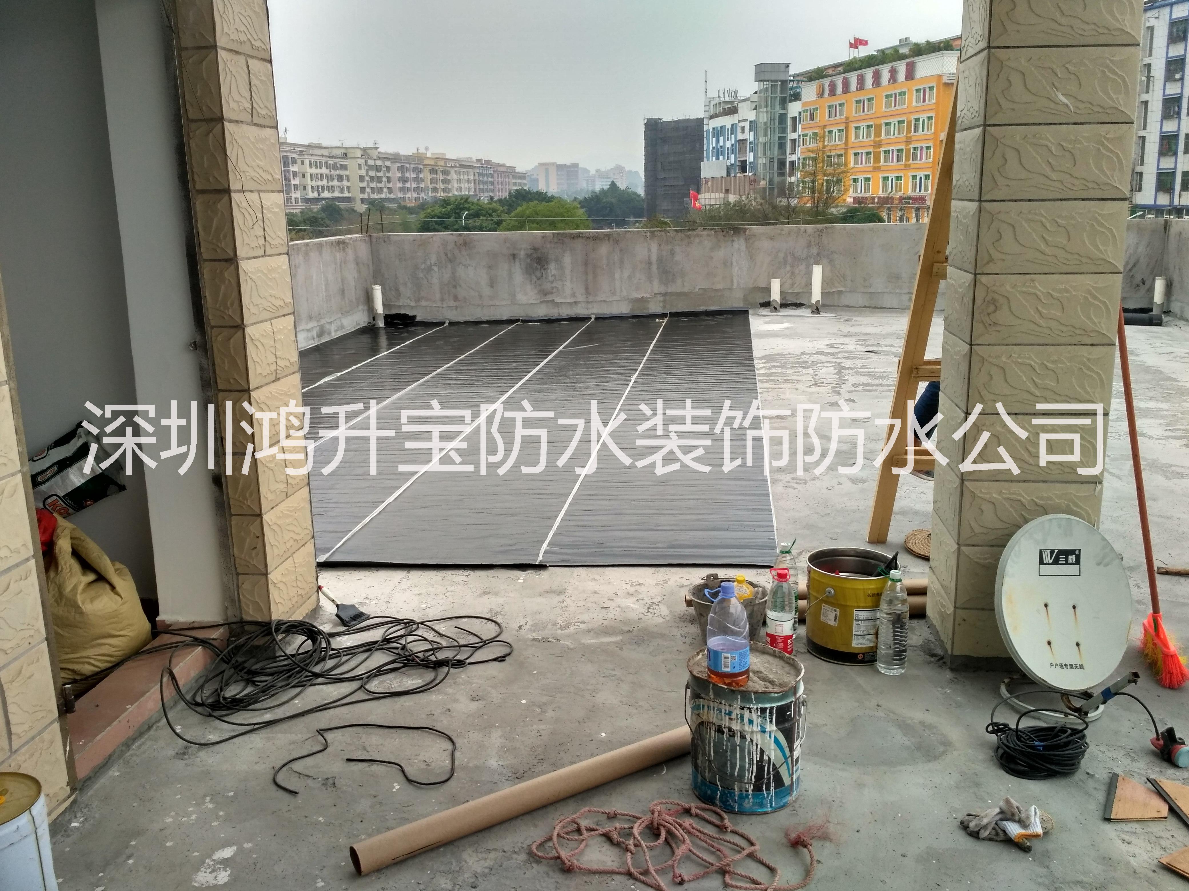 地下室防水補漏圖片/地下室防水補漏樣板圖 (2)