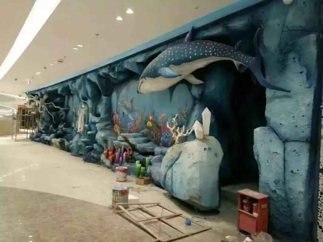 河南生態(tài)餐廳圖片