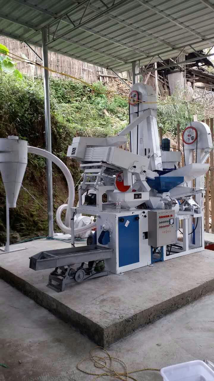 成都 NZJ15/15新III型碾米機(jī)