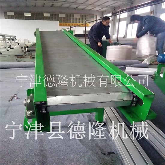 網(wǎng)帶輸送機(jī)圖片/網(wǎng)帶輸送機(jī)樣板圖 (4)