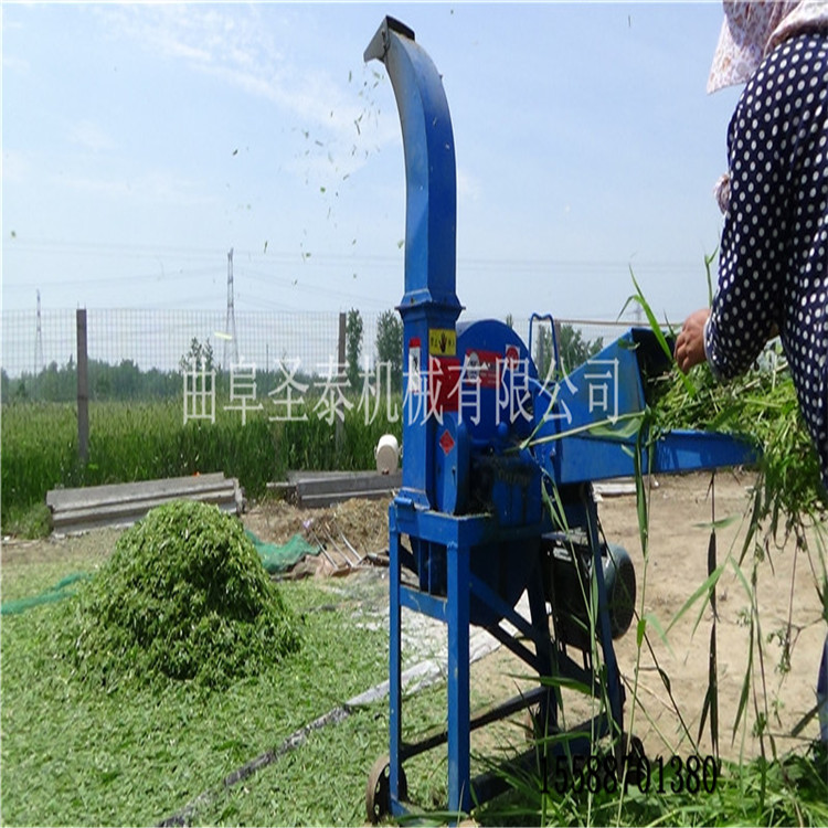 河北大型鍘草機 鍘草機哪里的好圖片