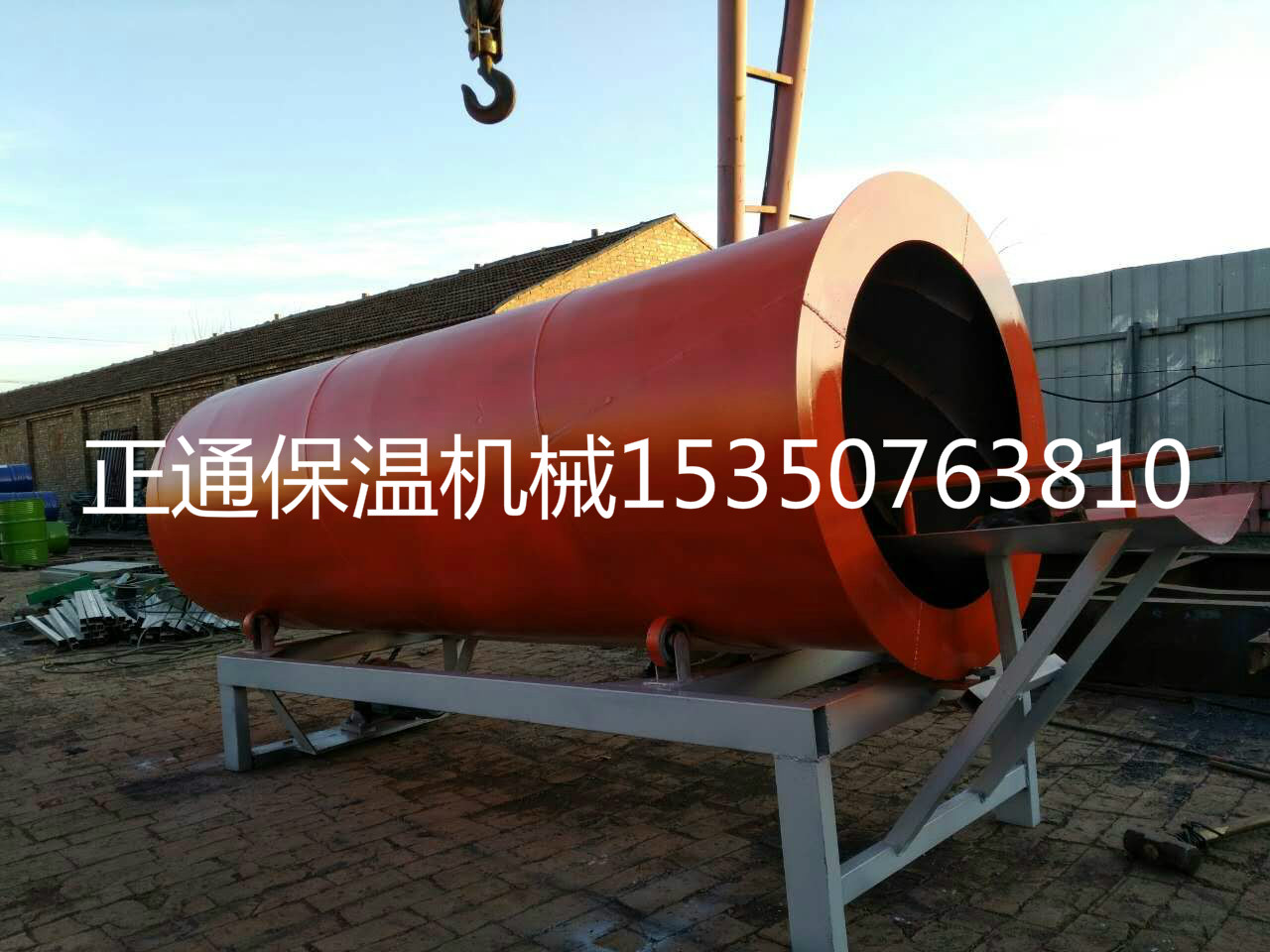 珍珠巖保溫板設備圖片/珍珠巖保溫板設備樣板圖 (3)