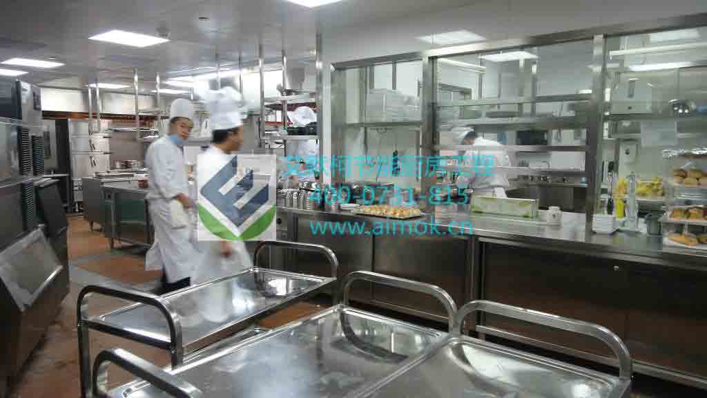 學(xué)校廚房工程廠家 價格圖片