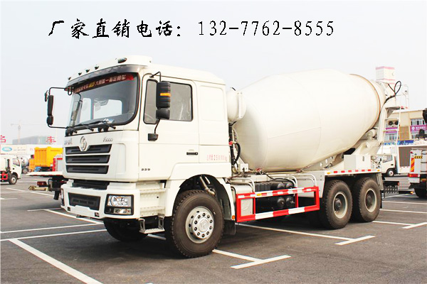 14方混凝土攪拌車圖片/14方混凝土攪拌車樣板圖 (2)