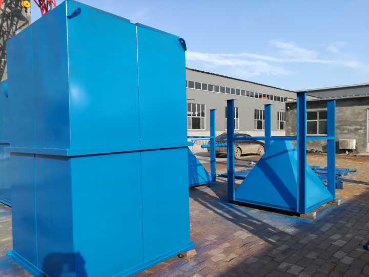 布袋除塵器 脈沖廠家圖片/布袋除塵器 脈沖廠家樣板圖 (4)