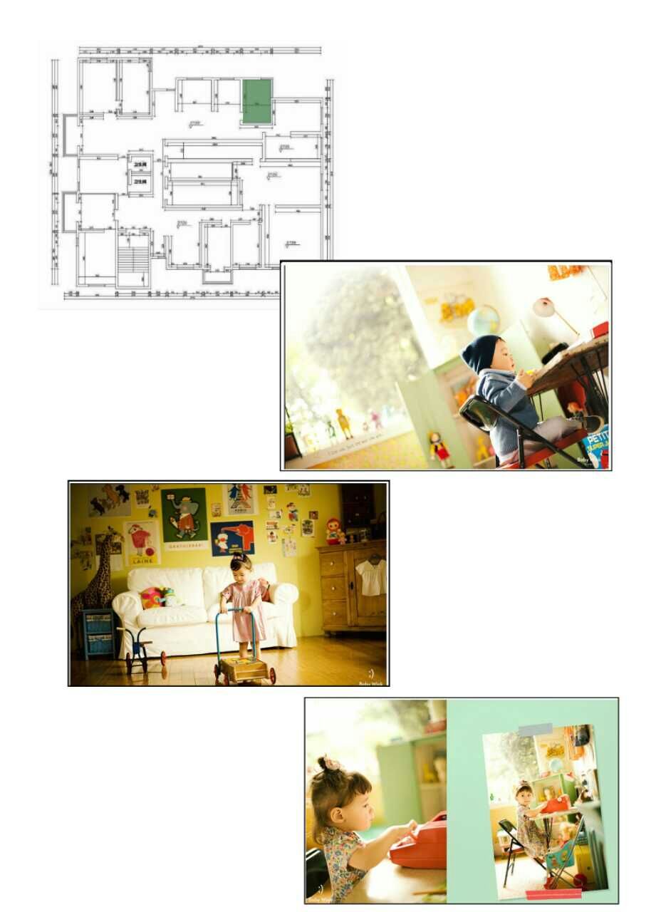 嬰兒床圖片/嬰兒床樣板圖 (3)