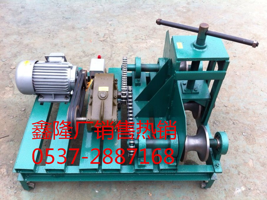 多功能彎管機(jī)圖片/多功能彎管機(jī)樣板圖 (4)