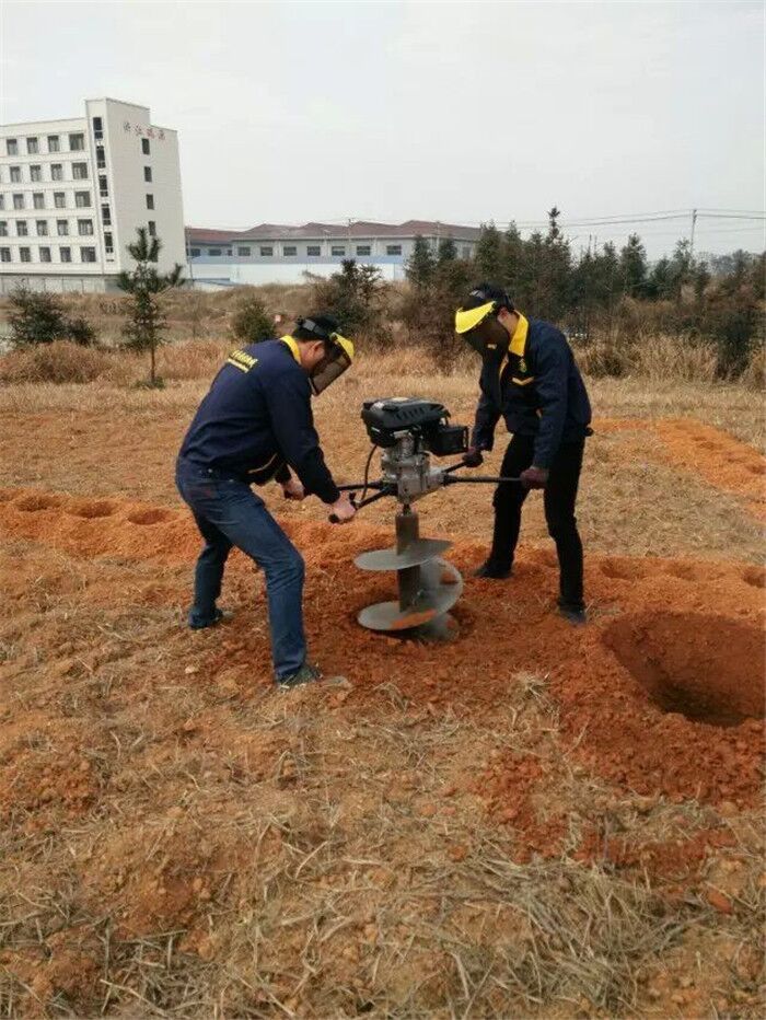 种树挖树机 挖坑机多少钱 地钻 种树挖坑机 挖坑机多少钱 地钻图片