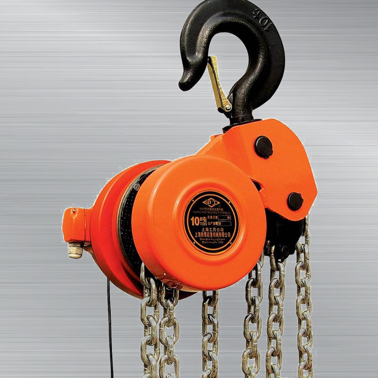 DHP環(huán)鏈電動(dòng)葫蘆圖片/DHP環(huán)鏈電動(dòng)葫蘆樣板圖 (2)