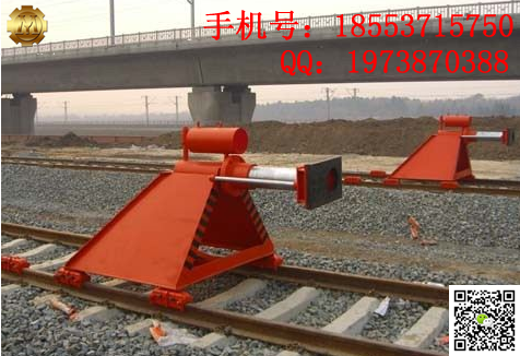 鐵路擋車器質(zhì)量優(yōu)越圖片