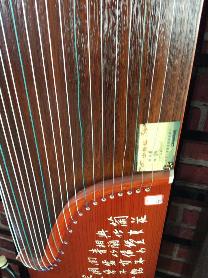 古箏圖片/古箏樣板圖 (3)