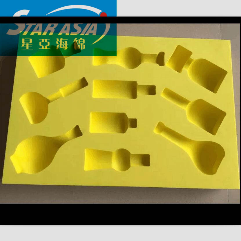 植絨EVA包裝盒圖片