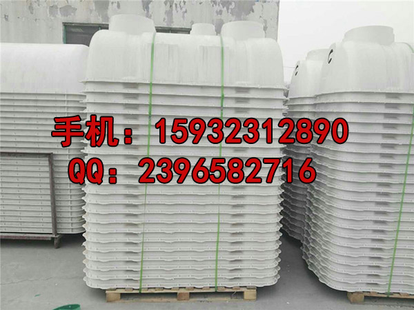 工廠用化糞池用途圖片