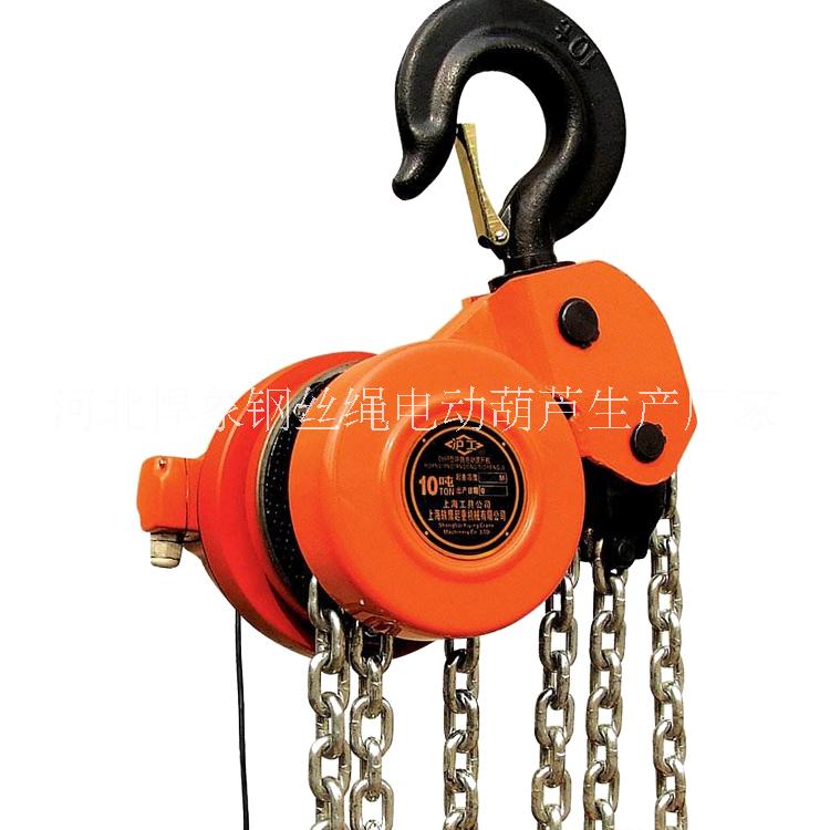 DHP環(huán)鏈電動葫蘆圖片/DHP環(huán)鏈電動葫蘆樣板圖 (2)