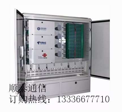 光纜交接箱圖片/光纜交接箱樣板圖 (4)