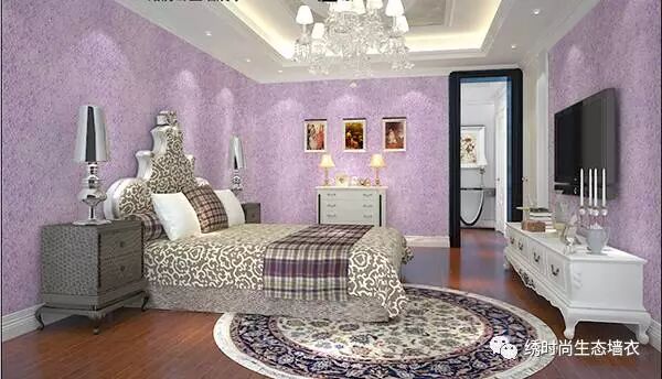 品牌墻衣圖片/品牌墻衣樣板圖 (3)