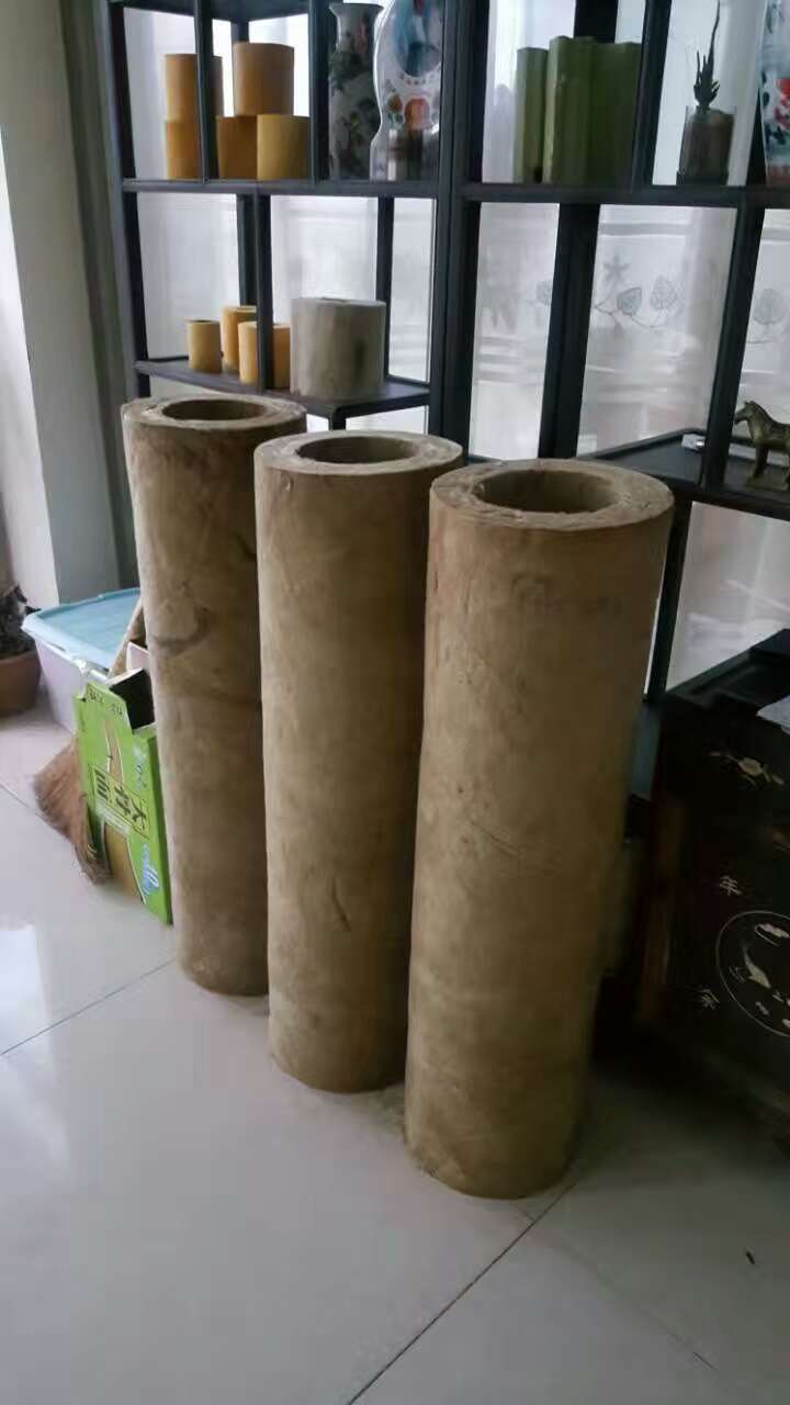 鋁箔巖棉管圖片/鋁箔巖棉管樣板圖 (1)