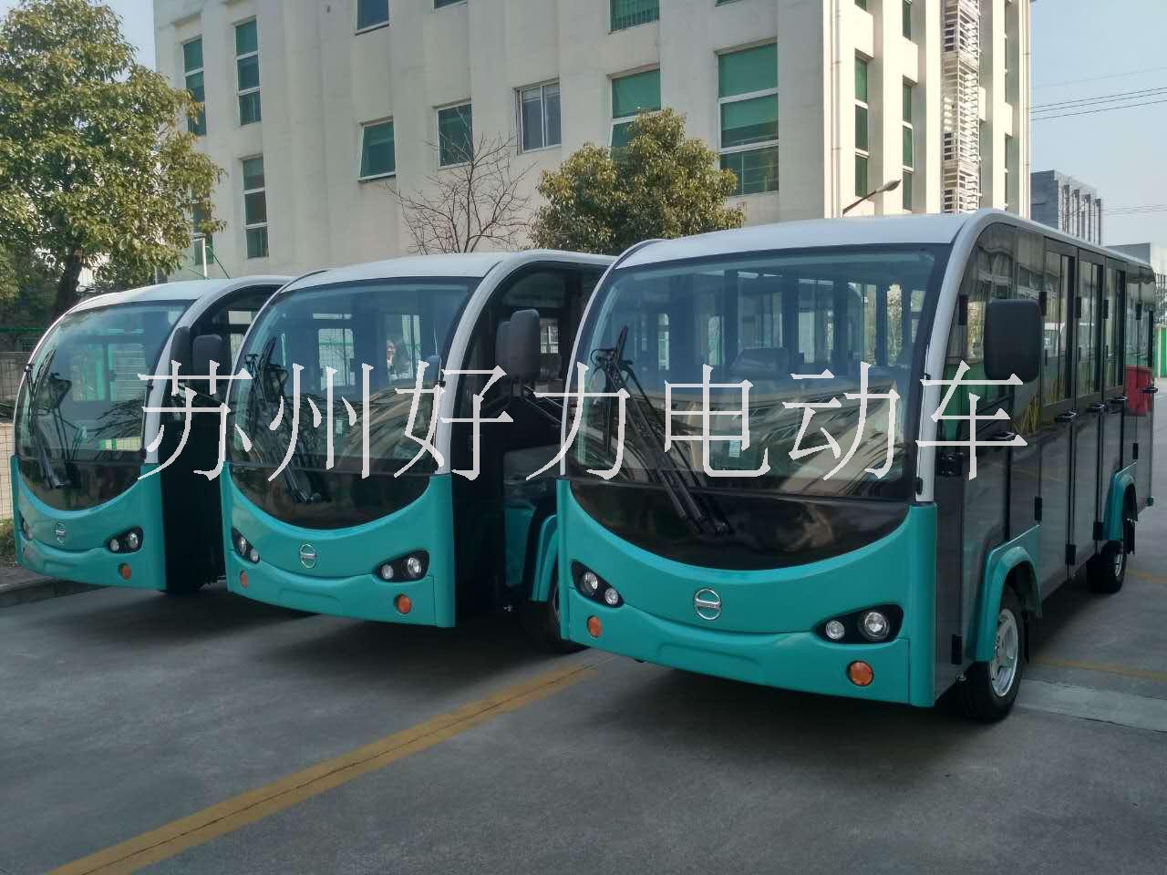 電瓶觀光車圖片
