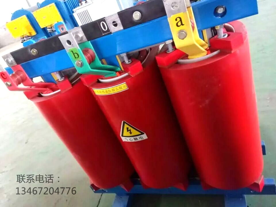 SCBH15系列非晶合金干變