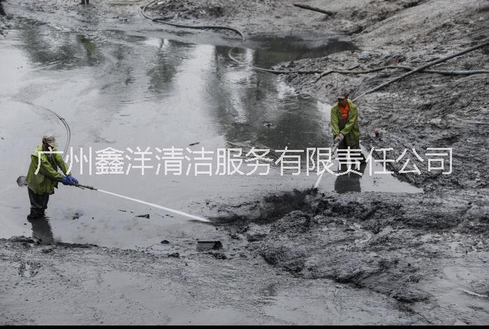 广州海珠淤泥清理广州海珠河涌池塘淤泥清理广州海珠河涌池塘淤泥清理公司