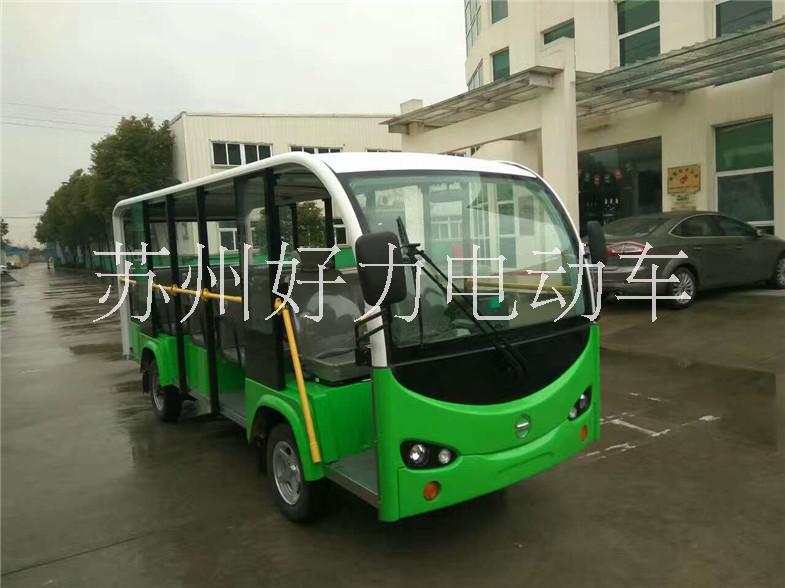 電動(dòng)觀光車圖片/電動(dòng)觀光車樣板圖 (4)