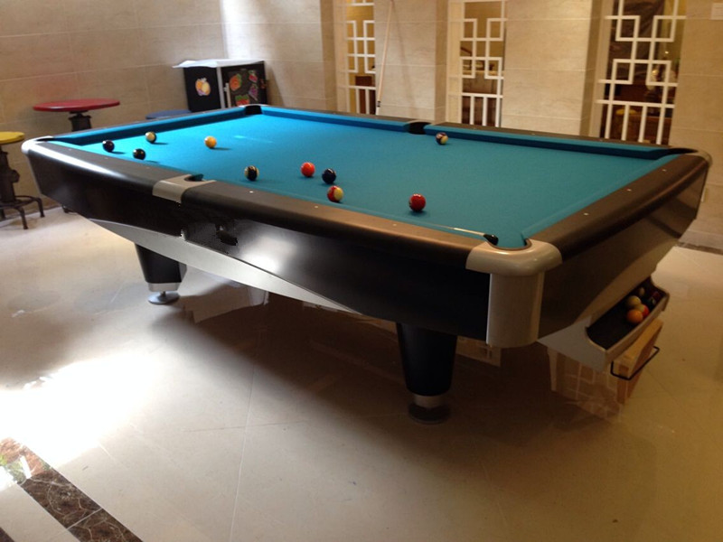 臺球桌拆裝圖片/臺球桌拆裝樣板圖 (1)
