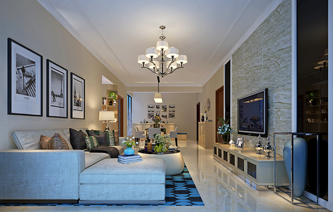 盛星裝飾裝修案例圖片