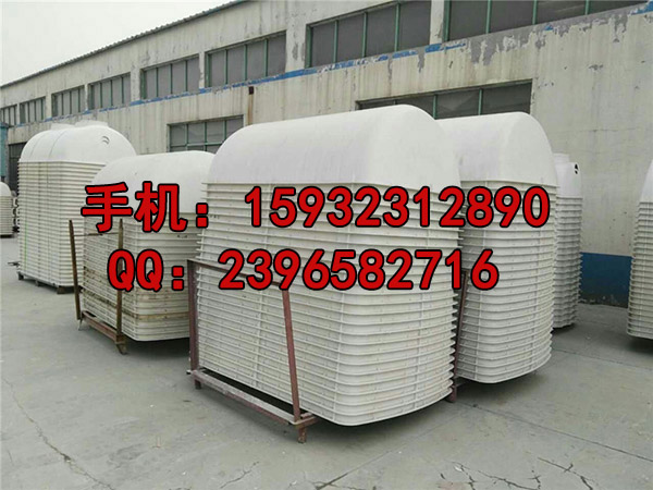 玻璃鋼環(huán)?；S池圖片/玻璃鋼環(huán)保化糞池樣板圖 (1)