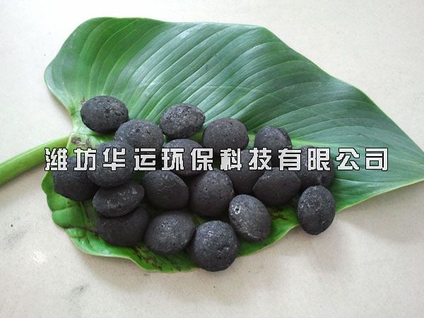 鐵碳 微電解填料圖片