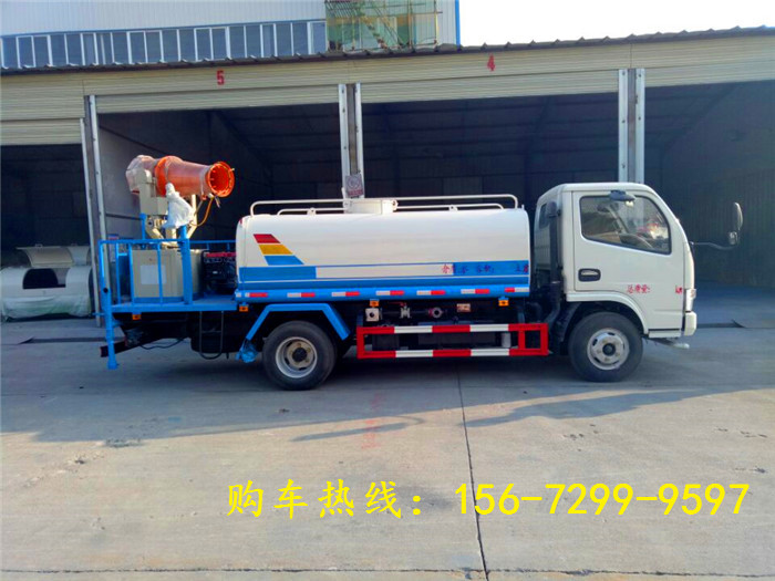 抑塵灑水車配置圖片/抑塵灑水車配置樣板圖 (2)