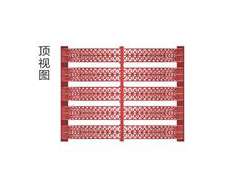 弧板型網(wǎng)殼支架廠家直銷質(zhì)量優(yōu)越圖片