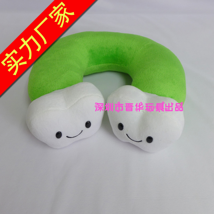 卡通U型枕圖片/卡通U型枕樣板圖 (1)