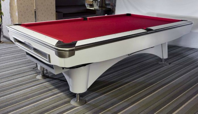 臺球桌拆裝圖片/臺球桌拆裝樣板圖 (4)