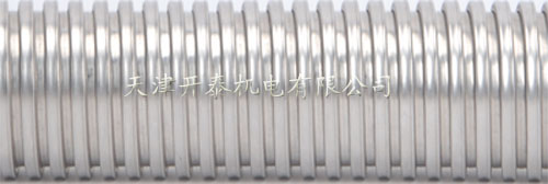 天津開泰s/ss金屬軟管圖片