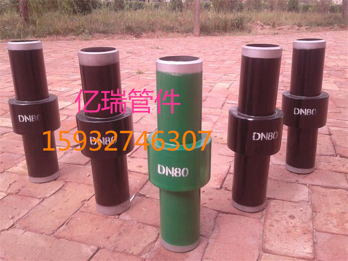 絕緣接頭生產(chǎn)圖片/絕緣接頭生產(chǎn)樣板圖 (3)