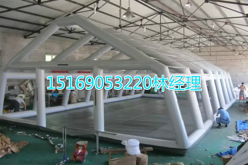 大型展銷帳篷圖片/大型展銷帳篷樣板圖 (2)