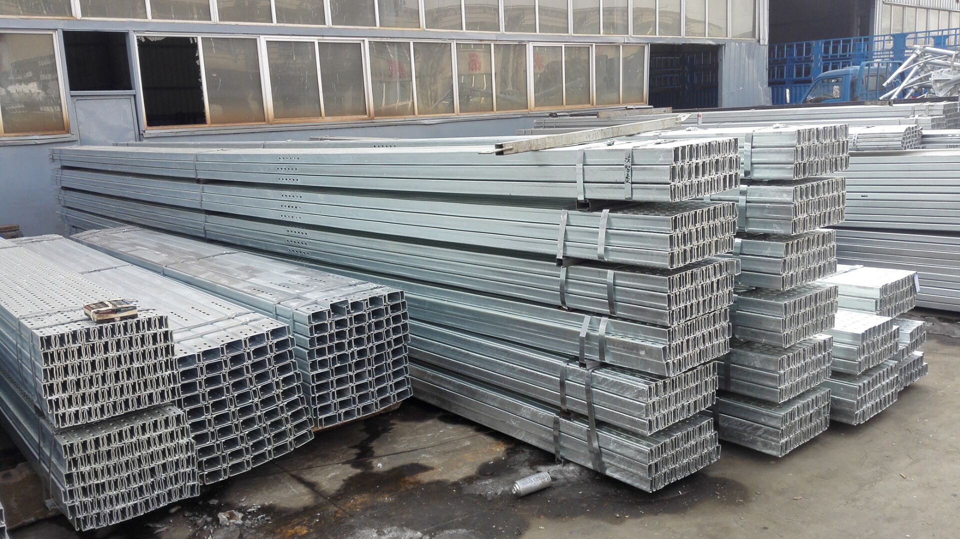 熱鍍鋅圖片/熱鍍鋅樣板圖 (4)