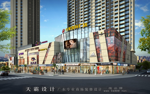 知名城市綜合體設(shè)計(jì)公司圖片