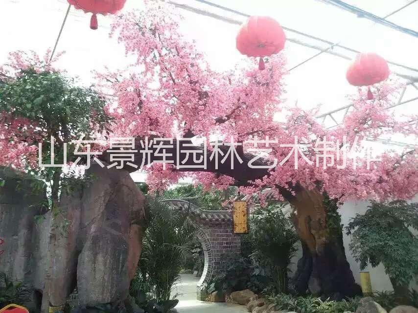 假樹制作圖片/假樹制作樣板圖 (4)