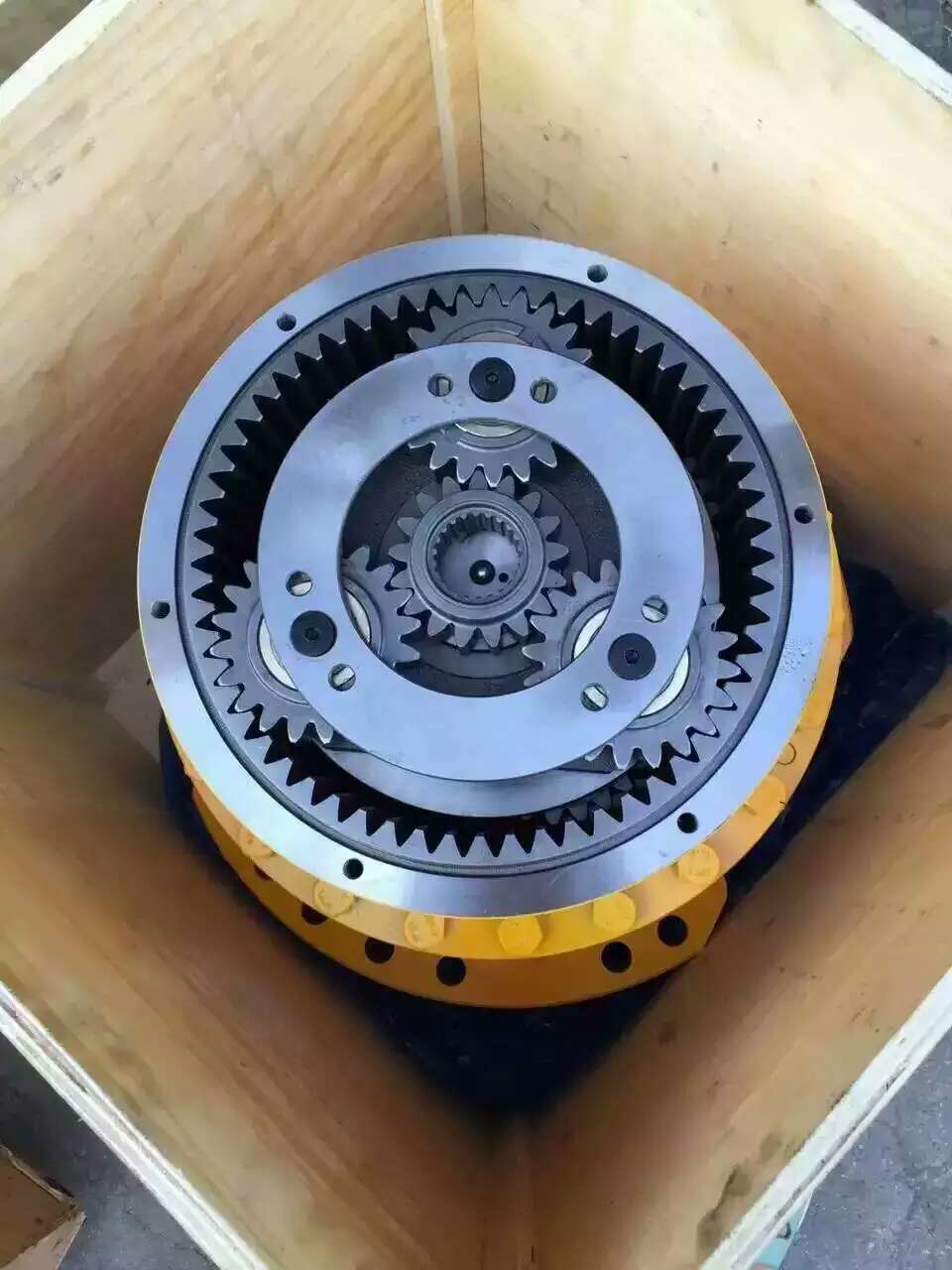 減速機變速箱圖片/減速機變速箱樣板圖 (2)