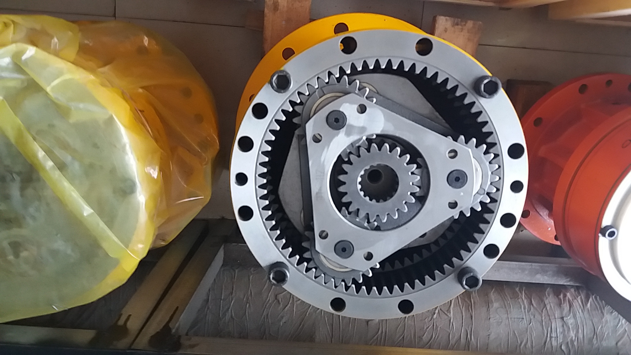 減速機變速箱圖片/減速機變速箱樣板圖 (3)