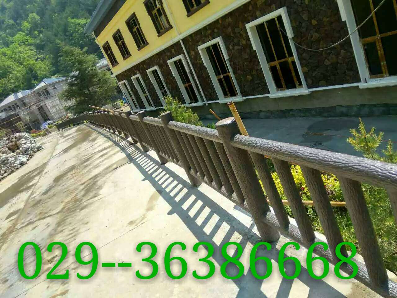 水泥藝術(shù)圍欄生產(chǎn)廠家圖片/水泥藝術(shù)圍欄生產(chǎn)廠家樣板圖 (2)