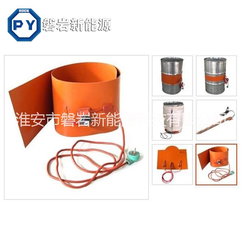 專業(yè)廠家生產(chǎn)定制硅膠加熱器/片圖片