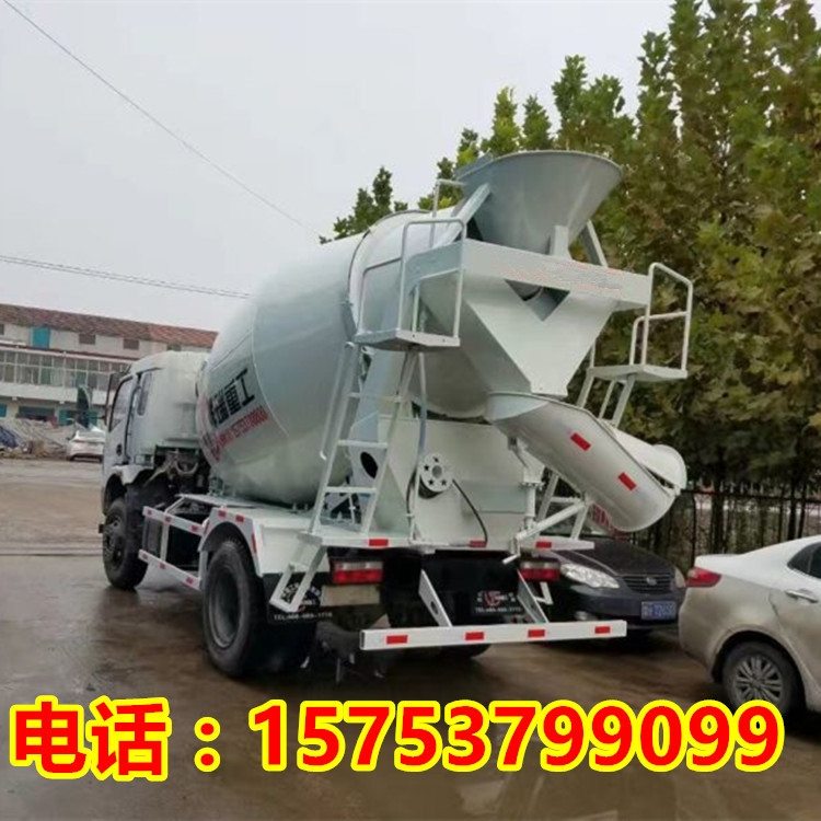 厂家直销搅拌车 制作底牌搅拌车 小型搅拌车  混凝土搅拌车 6立方搅拌车 1.5立方搅拌车