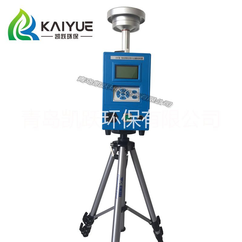 智能中流量TSP-PM2.5采樣圖片/智能中流量TSP-PM2.5采樣樣板圖 (4)