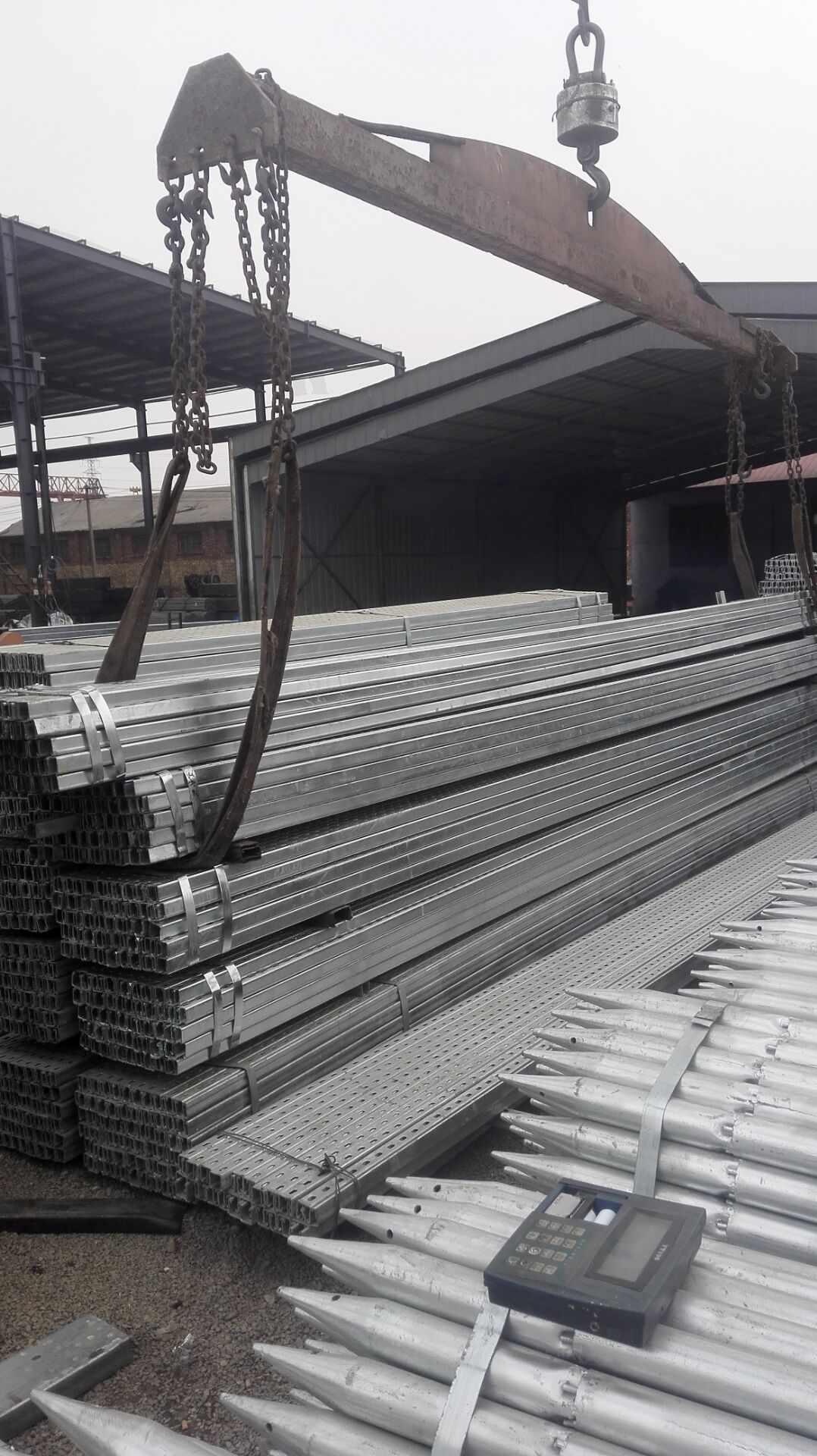 熱鍍鋅圖片/熱鍍鋅樣板圖 (2)