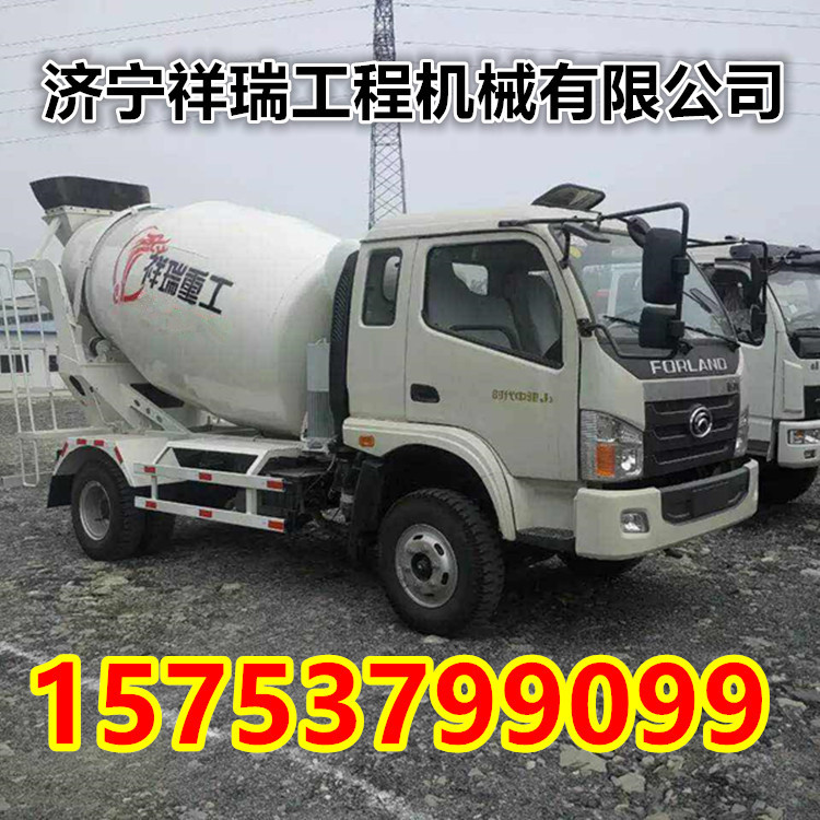 攪拌車圖片/攪拌車樣板圖 (3)
