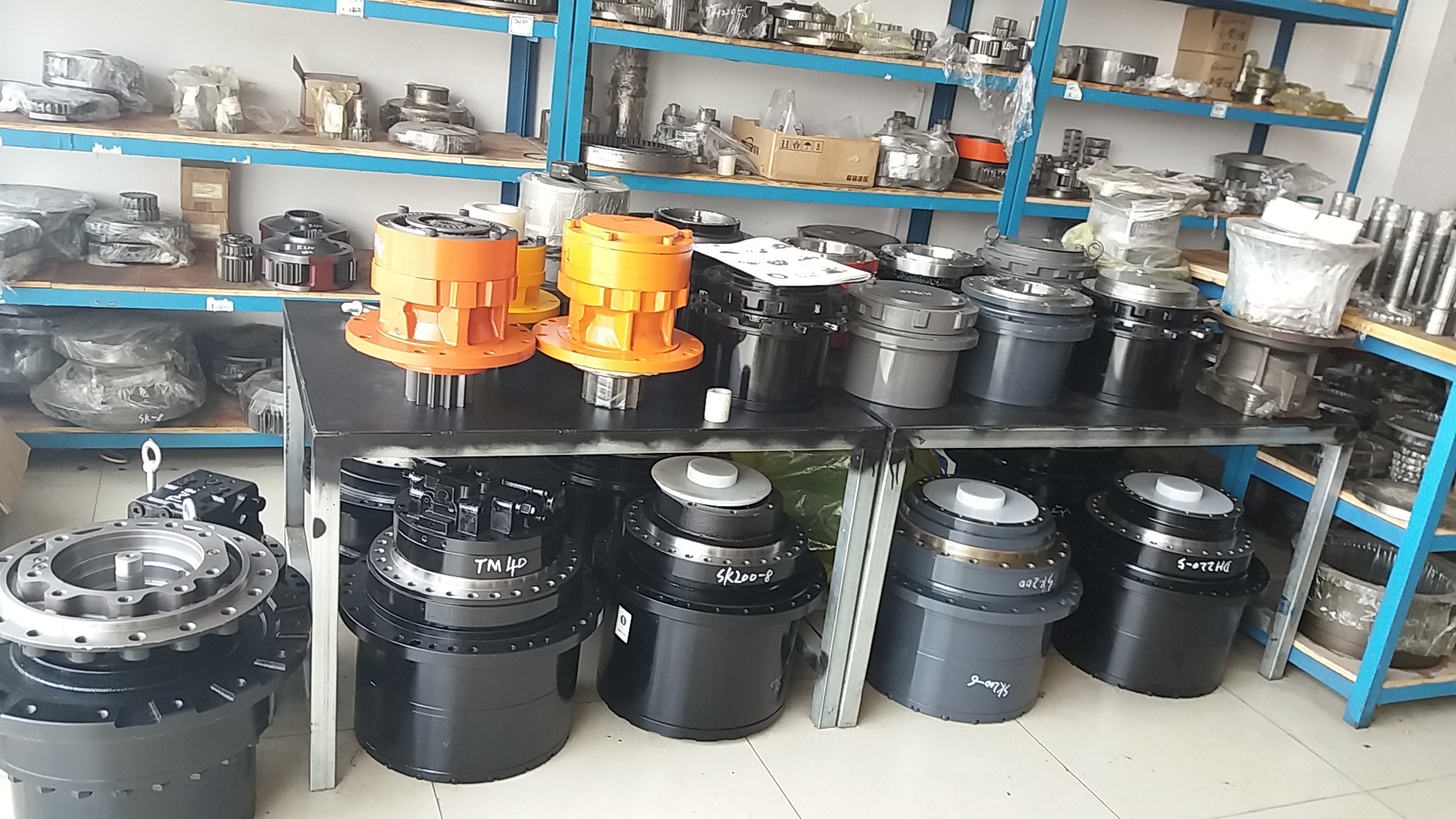 日立200-5/6/2/1先導(dǎo)泵圖片/日立200-5/6/2/1先導(dǎo)泵樣板圖 (4)